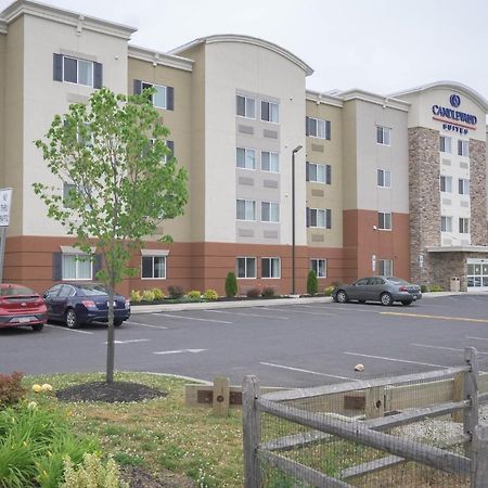 Candlewood Suites Philadelphia - Airport Area By Ihg Chester Ngoại thất bức ảnh
