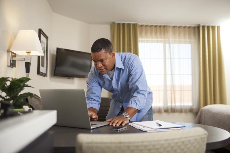Candlewood Suites Philadelphia - Airport Area By Ihg Chester Ngoại thất bức ảnh