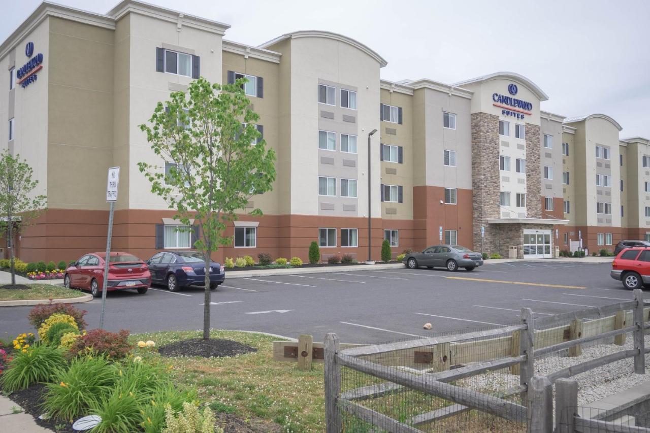 Candlewood Suites Philadelphia - Airport Area By Ihg Chester Ngoại thất bức ảnh