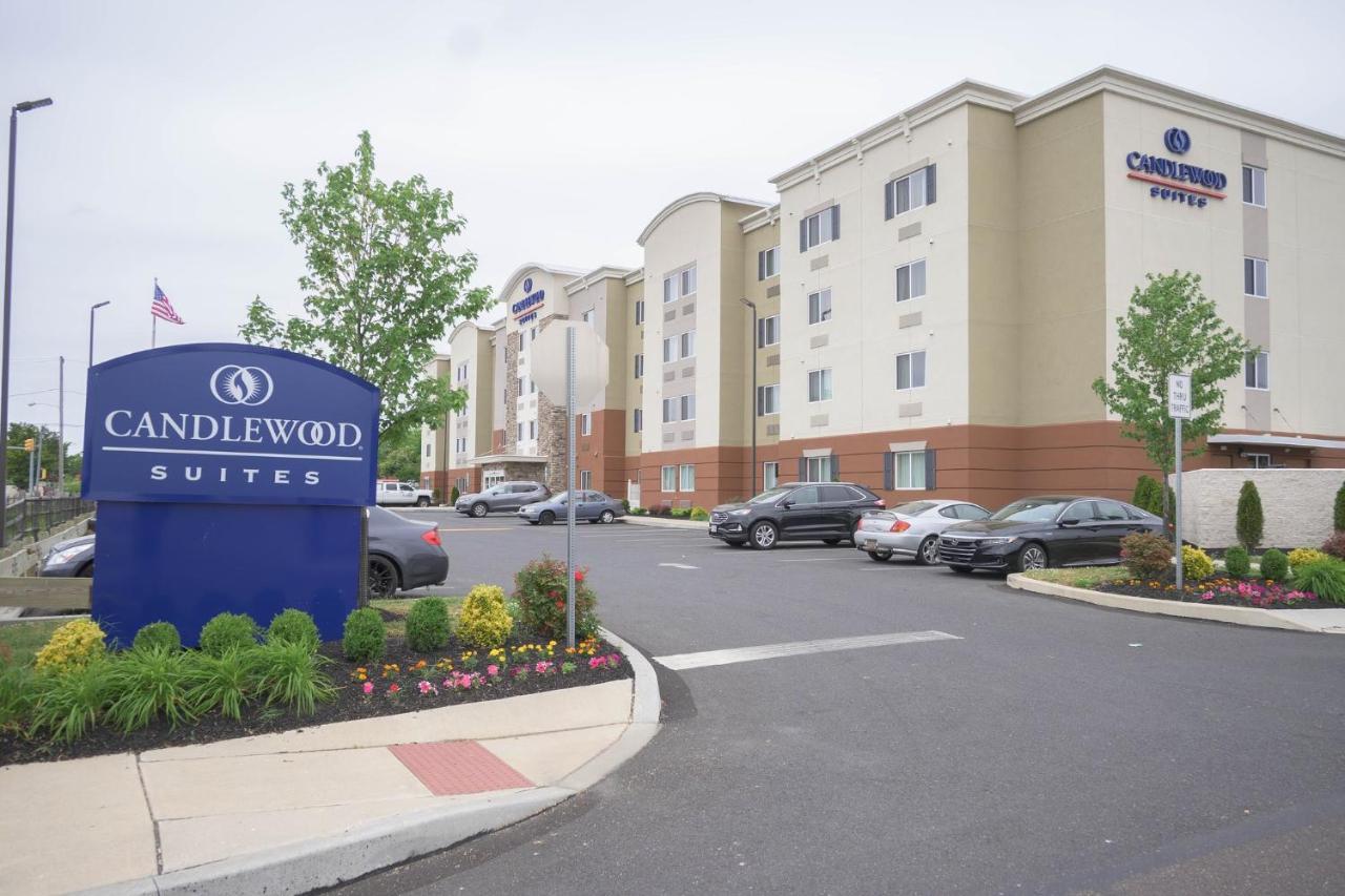 Candlewood Suites Philadelphia - Airport Area By Ihg Chester Ngoại thất bức ảnh