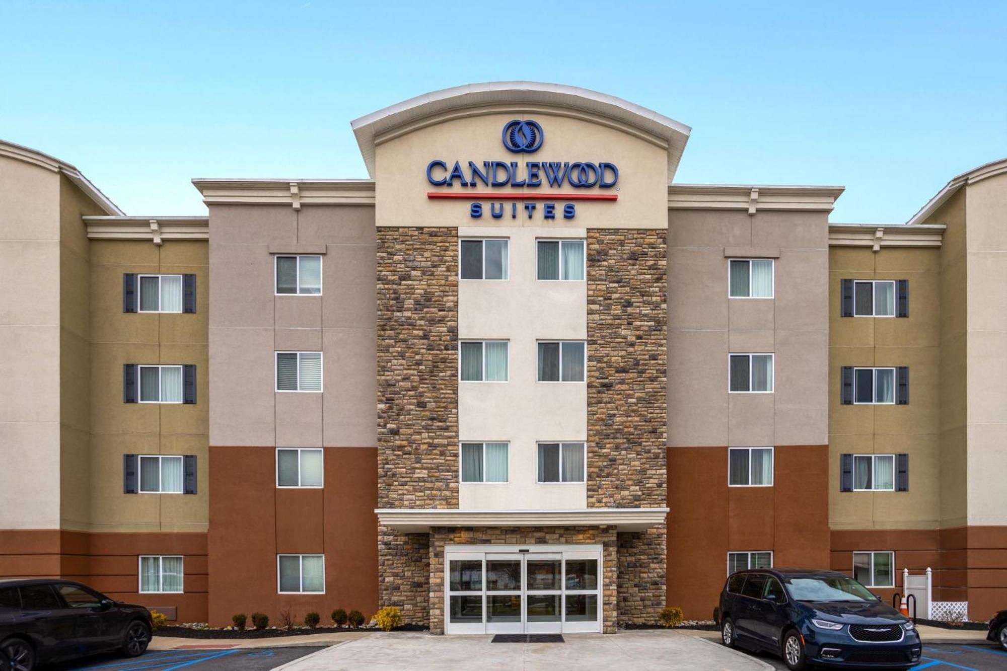 Candlewood Suites Philadelphia - Airport Area By Ihg Chester Ngoại thất bức ảnh
