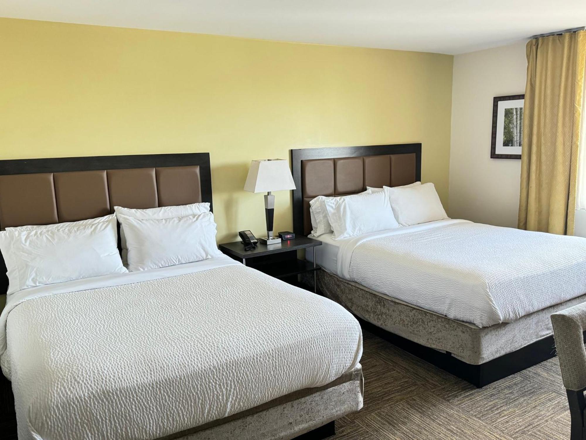 Candlewood Suites Philadelphia - Airport Area By Ihg Chester Ngoại thất bức ảnh