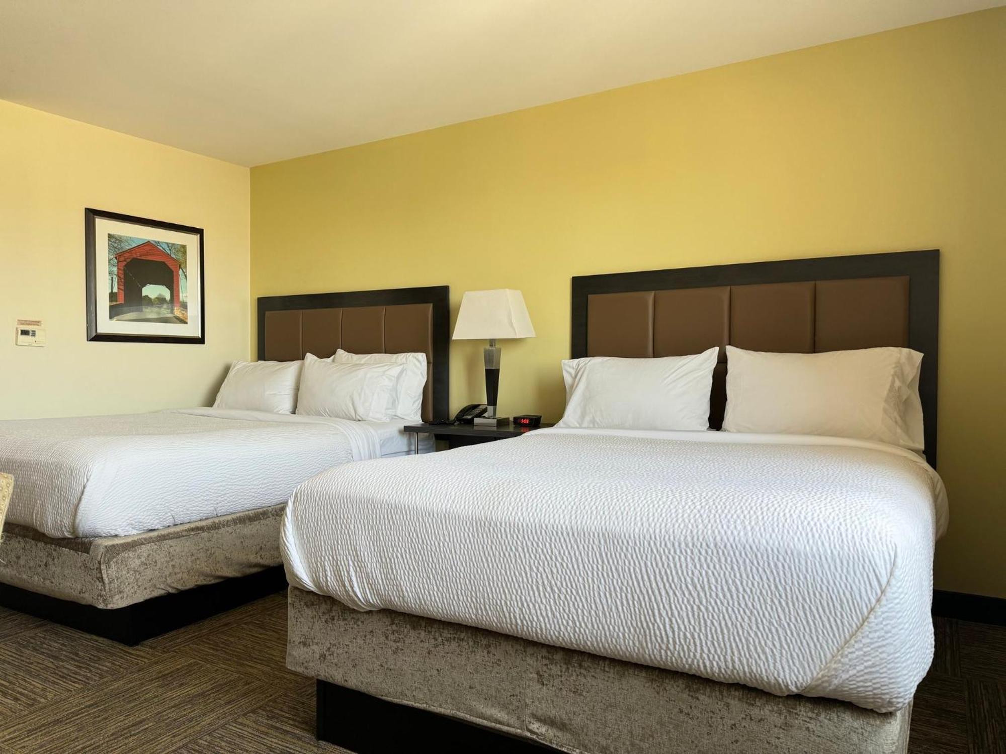 Candlewood Suites Philadelphia - Airport Area By Ihg Chester Ngoại thất bức ảnh