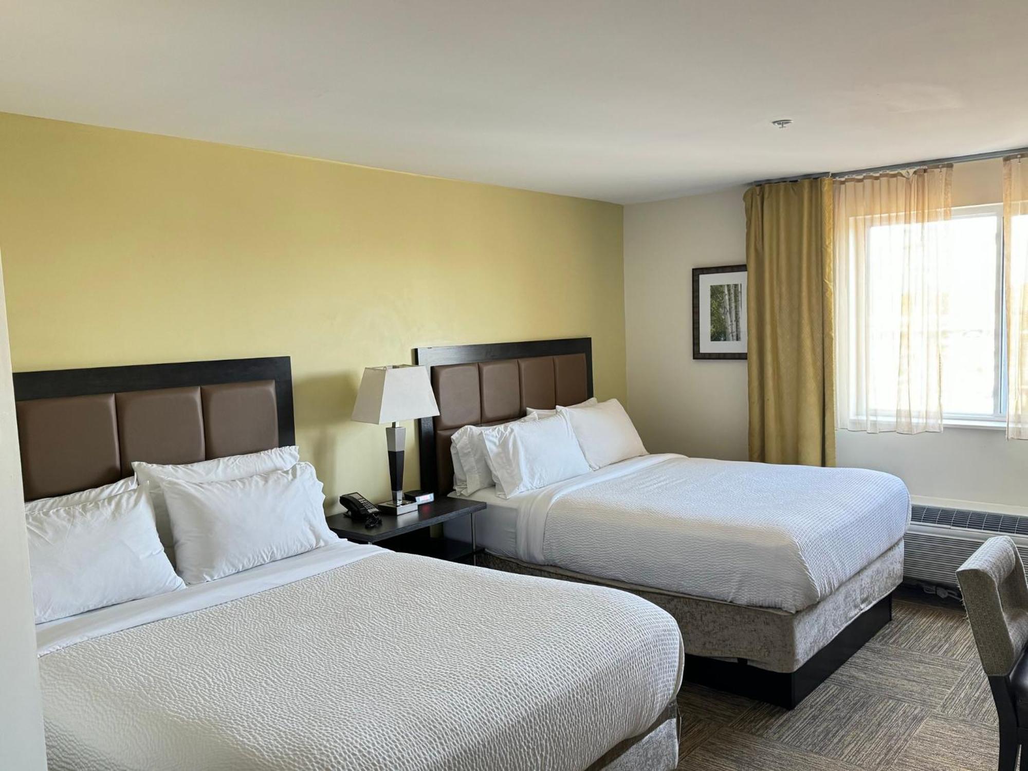 Candlewood Suites Philadelphia - Airport Area By Ihg Chester Ngoại thất bức ảnh
