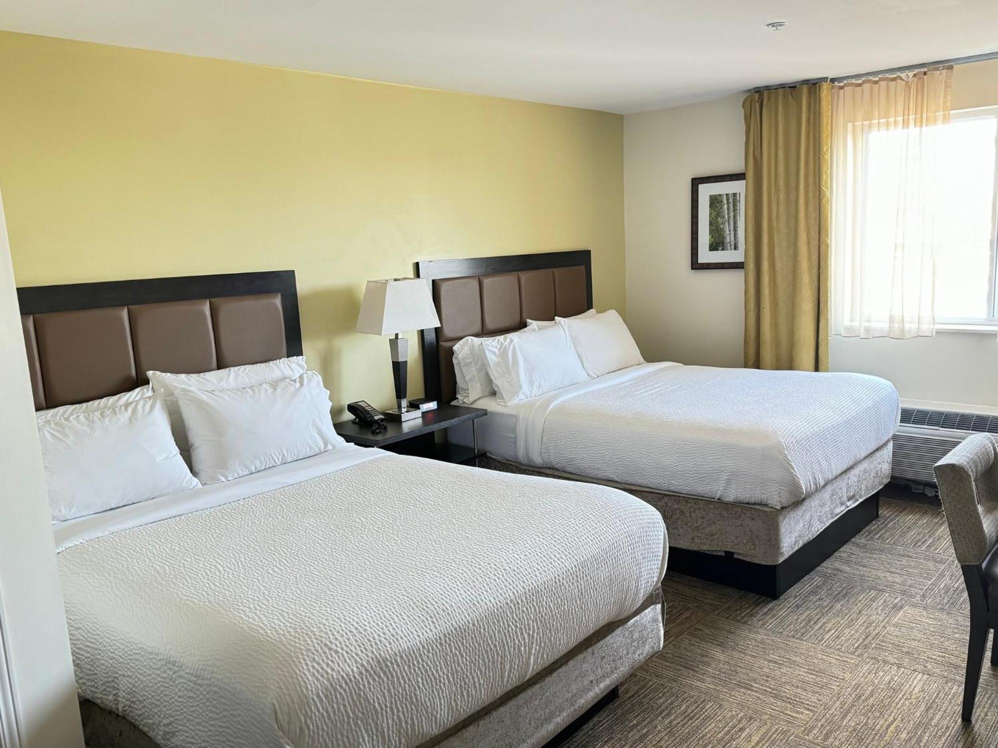 Candlewood Suites Philadelphia - Airport Area By Ihg Chester Ngoại thất bức ảnh